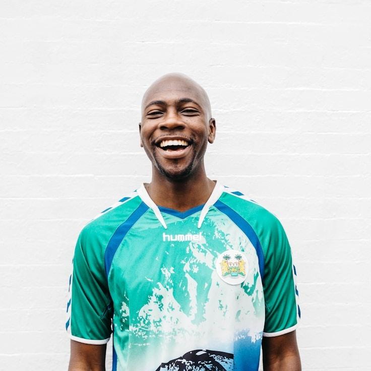 Portrait of Alex Moreno, community mentor and Italian cooking specialist